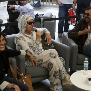 Hablando de amor con Pedro Lemebel