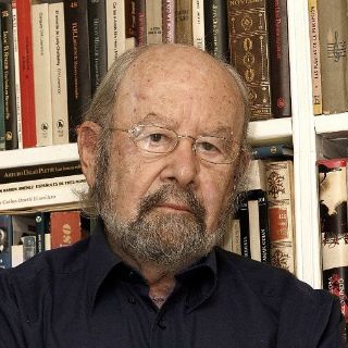 El Cervantes me enorgullece: Caballero Bonald