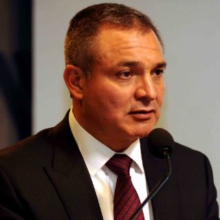 Secretario de Seguridad comparece en el Senado