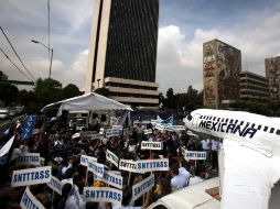 La ASPA ha requerido dos veces información a la CNVB, mismas que han sido rechazadas. ARCHIVO  /