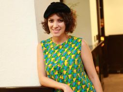 Gaby Moreno canta a dueto el tema ''Fuiste tú'' con Ricardo Arjona.  /