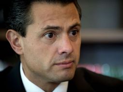 Este viernes será presentado el gabinete legal de Peña. NTX  /