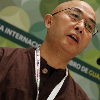 Liao Yiwu graba la historia a través de versos