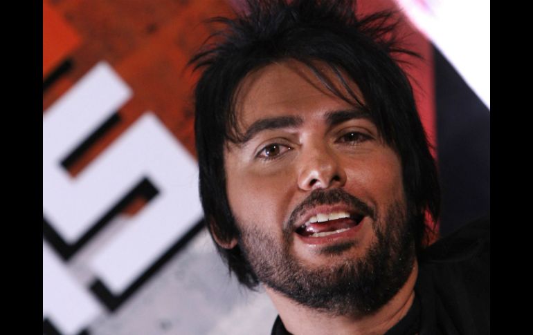 El músico afirma que su libro es honesto y muestra un poco más de él.  ARCHIVO  /