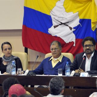 Revelan misiva de FARC a Cruz Roja Internacional