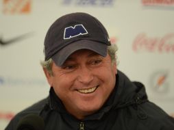 Víctor Manuel Vucetich ve muy positiva al llegada de omar Arellano a Rayados. MEXSPORT  /