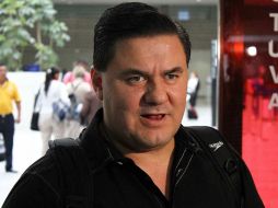 Jesús Mena sería el encargado de dirigir el deporte en México. MEXSPORT  /