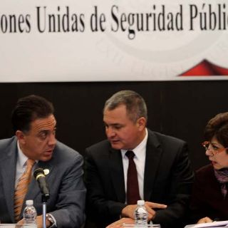 García Luna aclara recomendaciones rechazadas