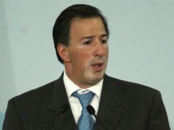 Meade alerta sobre los riesgos que representaría una recesión en EU. ARCHIVO  /