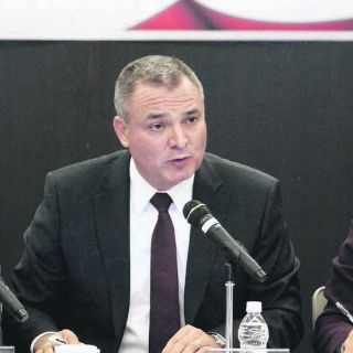 García Luna explica por qué no aceptó recomendaciones