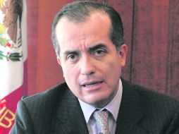 Ugalde, ex consejero presidente del IFE, afirmó que este sexenio los gobernadores tuvieron un empoderamiento casi absoluto.EL UNIVERSAL  /