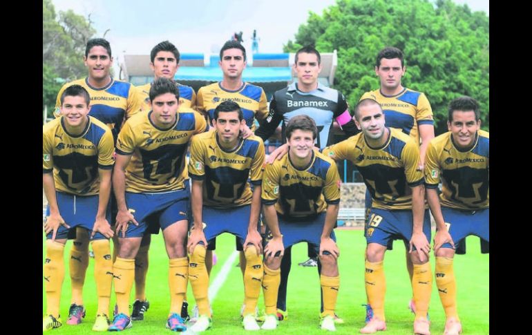 Pumas Morelos arrancará el próximo torneo en el penúltimo lugar de la tabla de porcentajes, sólo arriba de Leones Negros. MEXSPORT  /