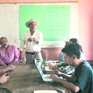 Nahuas de Jalisco piden policía comunitaria en Manantlán