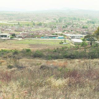 Para abril de 2013, primera etapa del CUTonalá