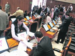 El plan contra las formas valoradas es regular la emisión de documentos, para evitar el abuso y la “perversión” del mecanismo  /