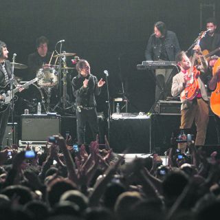 El Foro FIL se rinde ante Los Tres y Café Tacvba