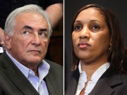 Al parecer, la polémica entre Dominique Strauss-Kahn y Nafissatou Diallo llega a su fin. AP  /
