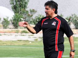 Treviño conoce bien el fútbol hondureño y en una ocasión también hizo campeón al Real España. ARCHIVO  /