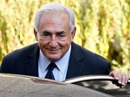 Según un comunicado, Strauss-Kahn seguirá defendiéndose de las acusaciones. REUTERS  /