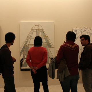 Muestra XV Bienal de Pintura Rufino Tamayo llega a la capital