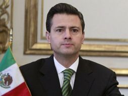 Peña Nieto hará su toma de protesta este primero de diciembre. ARCHIVO  /
