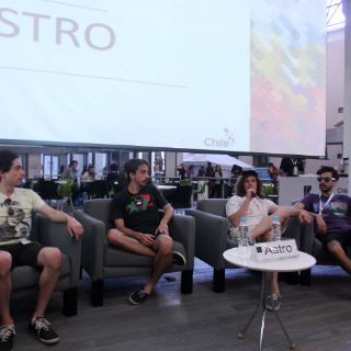 Astro no se mete en complicaciones