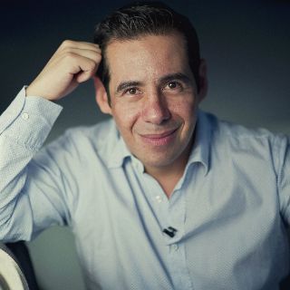 Yordi Rosado se pone serio