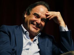 El cineasta subrayó en su opinión el bajo nivel educativo que hay en Estados Unidos en la etapa de ''High school''. AP  /