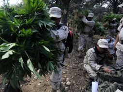 Centroamérica buscan logar una mayor cooperación económica para hacer frente al problema que afronta el narcotráfico. ARCHIVO  /