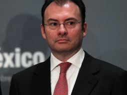 Luis Videgaray Caso será el titular de SHCP. REUTERS  /