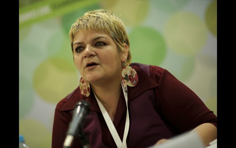 La autora lo definió como el nuevo Borges asegurando que su legado es fuerte.  /