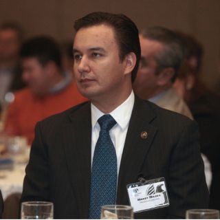 AmCham cambia de presidente