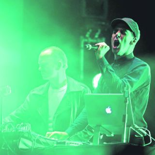 Electrochile en competencia