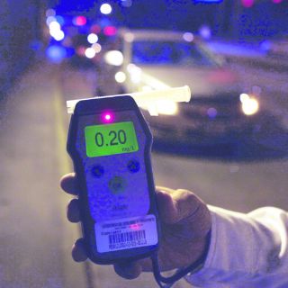 Amplían horario de volantas con alcoholímetro