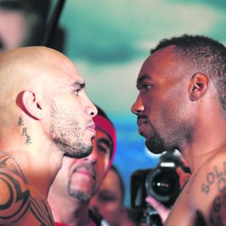 Nueva York, el imperio de Cotto