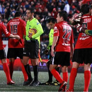 Lox Xolos visitan mañana al Toluca