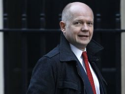 El ministro británico de Asuntos Exteriores, William Hague, asegura que el lanzamiento viola una resolución de la ONU. ARCHIVO  /