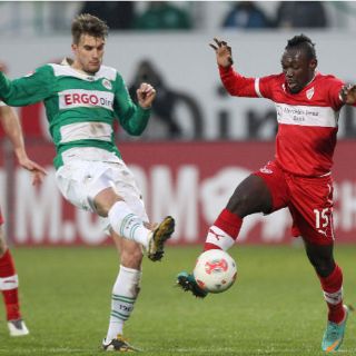 Segundo triunfo de Stuttgart