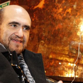 Vivar y Rubén Aguirre en teatro para 2013