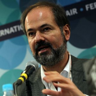 Caparrós y Villoro: dos amigos que juegan con pases cortos