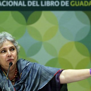 Laura Esquivel, sin victimizarse