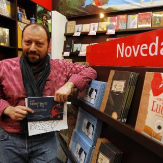 Los monstruos llegan a la FIL