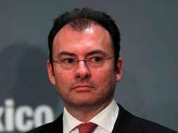 El titular SHCP, Luis Videgaray Caso, comentó que es la reforma que tendrá que presentarse al inicio de la administración. REUTERS  /