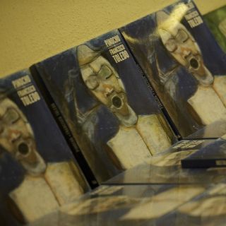 Francisco Toledo da vida a Pinocho en texto ''juguetón''