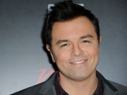 MacFarlane, creador de la serie, será el encargado de presentar la gala de los Oscar del próximo año. AP  /
