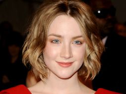 La actriz Saoirse Ronan. ARCHIVO  /