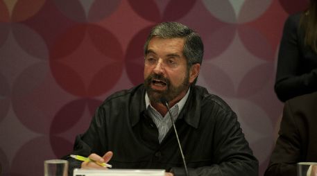 El ex rector de la Universidad Nacional Autónoma de México (UNAM), Juan Ramón de la Fuente.  /