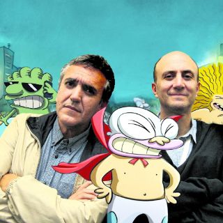 Trino y Jis contra la realidad