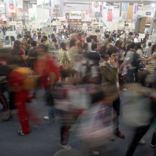 Prevén multitudinario cierre de la 26a. edición de la FIL