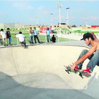 Piden vigilancia en la Unidad Deportiva Tabachines